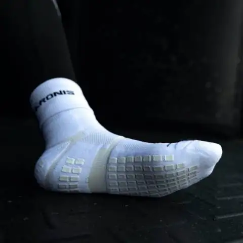 KRONIS Anti-Slip Grip Socks: The Ultimate Solution for Stability