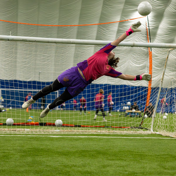 Kronis Goalkeeper Camp