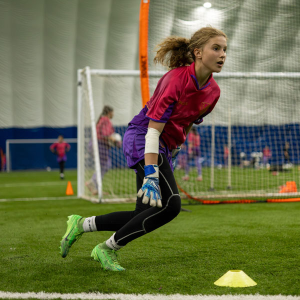 Kronis Goalkeeper Camp