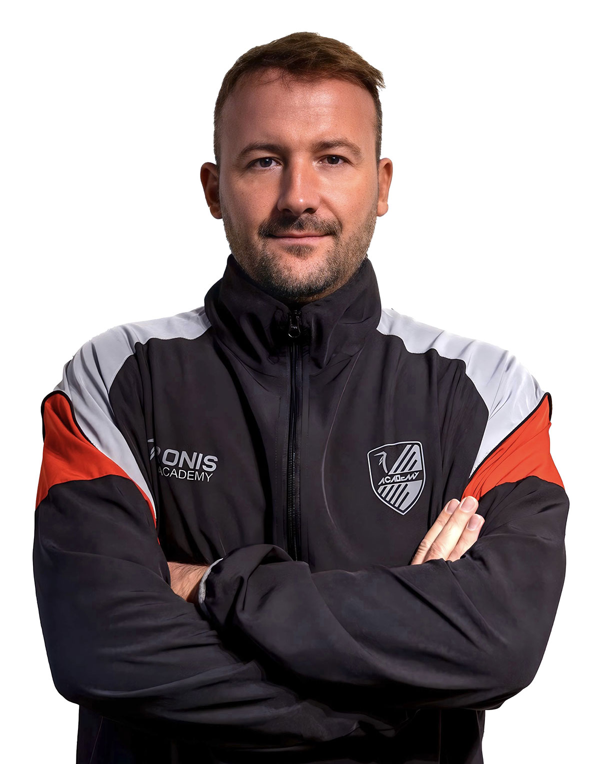 Anton Trifonovs Goalkeeper Coach & Founder of Kronis Academy