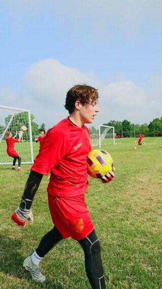 Your Best Goalkeeper Training Academy That Ignite Your Goalkeeping Potential